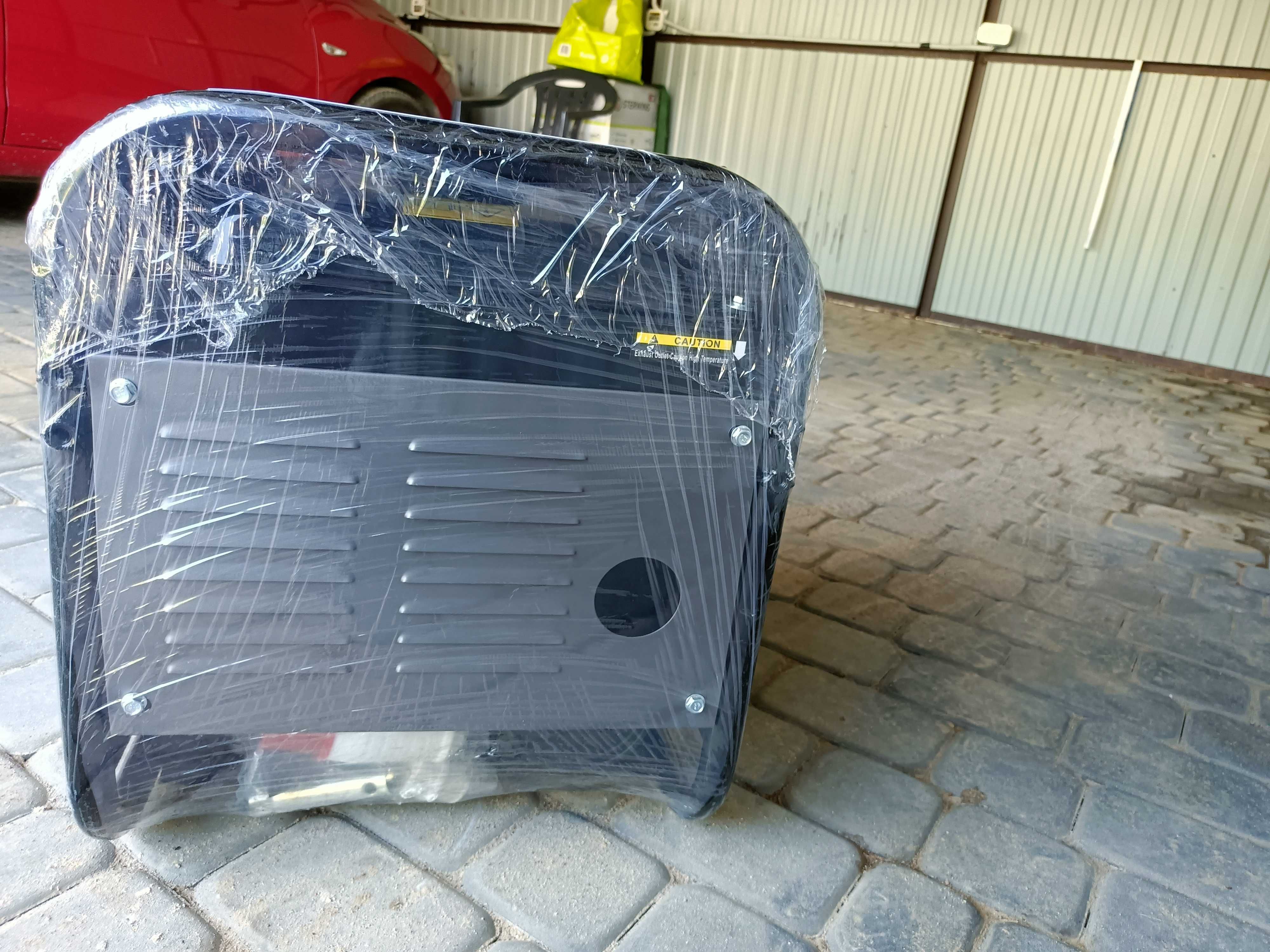 OKAZJA NOWY Agregat Prądotwórczy 6,7 kw