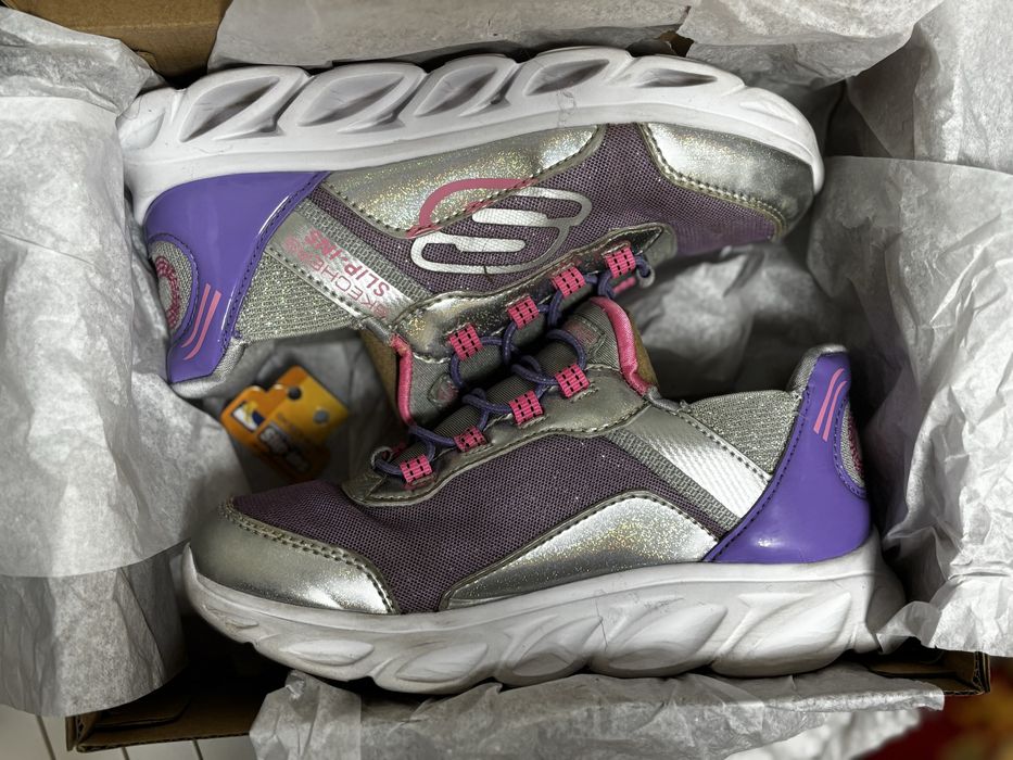 Дитячі кросівки Skechers