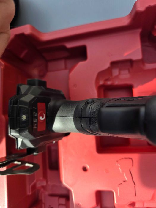 Nowa Zakrętarka Udarowa Parkside Perfomance 20V PDSSAP 20-Li D3