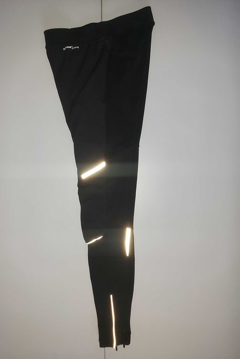 Damskie spodnie biegowe CRAFT VENTAIR xWind RUN SKI 170-5 pas70-90 S/M