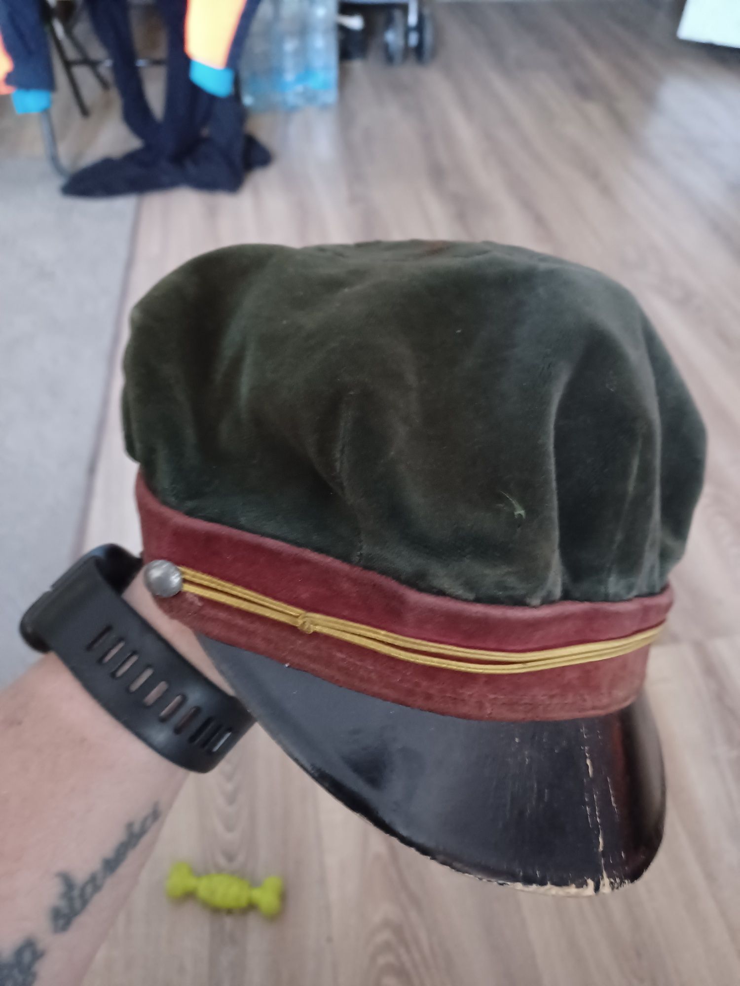 Czapka studencka(dekiel)