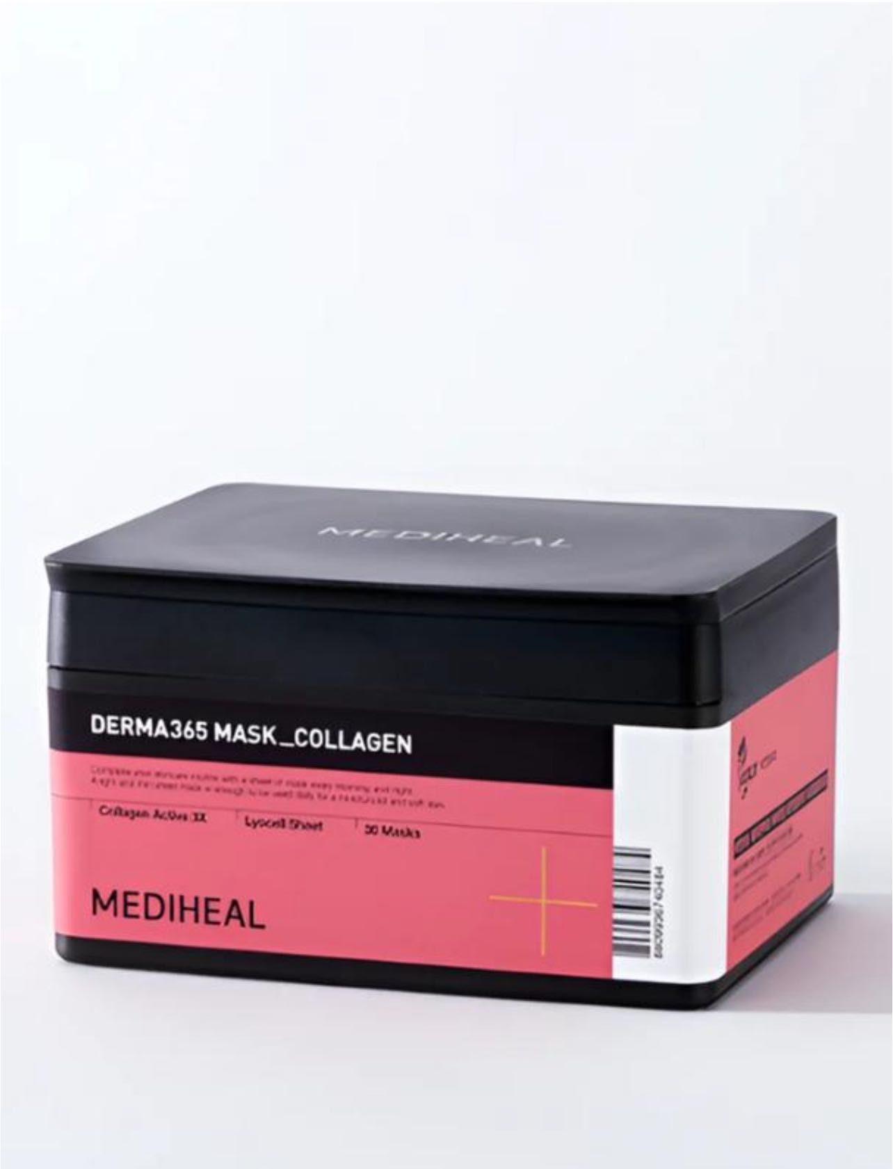 Mediheal derma365 mask collagen