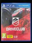 Driveclub PL na PS4 i PS5 po polsku Klasyk 100% Sprawny