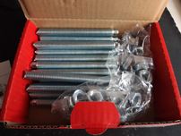 kotwa gwintowana Hilti HAS-U m12x120mm klasa 5.8