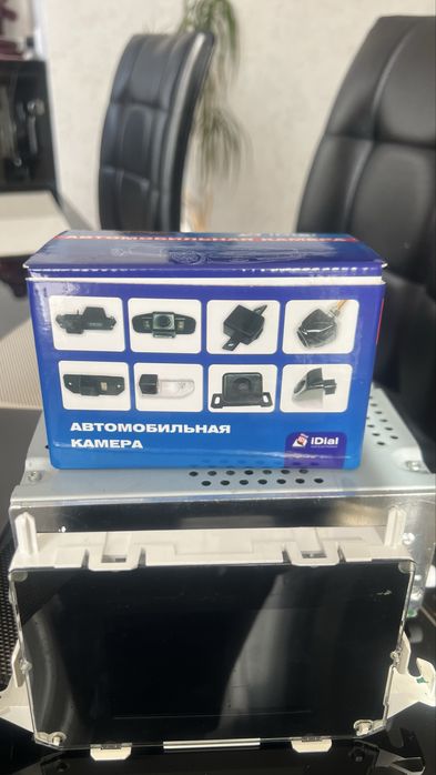 Продам екран/панель до авто ford fiesta