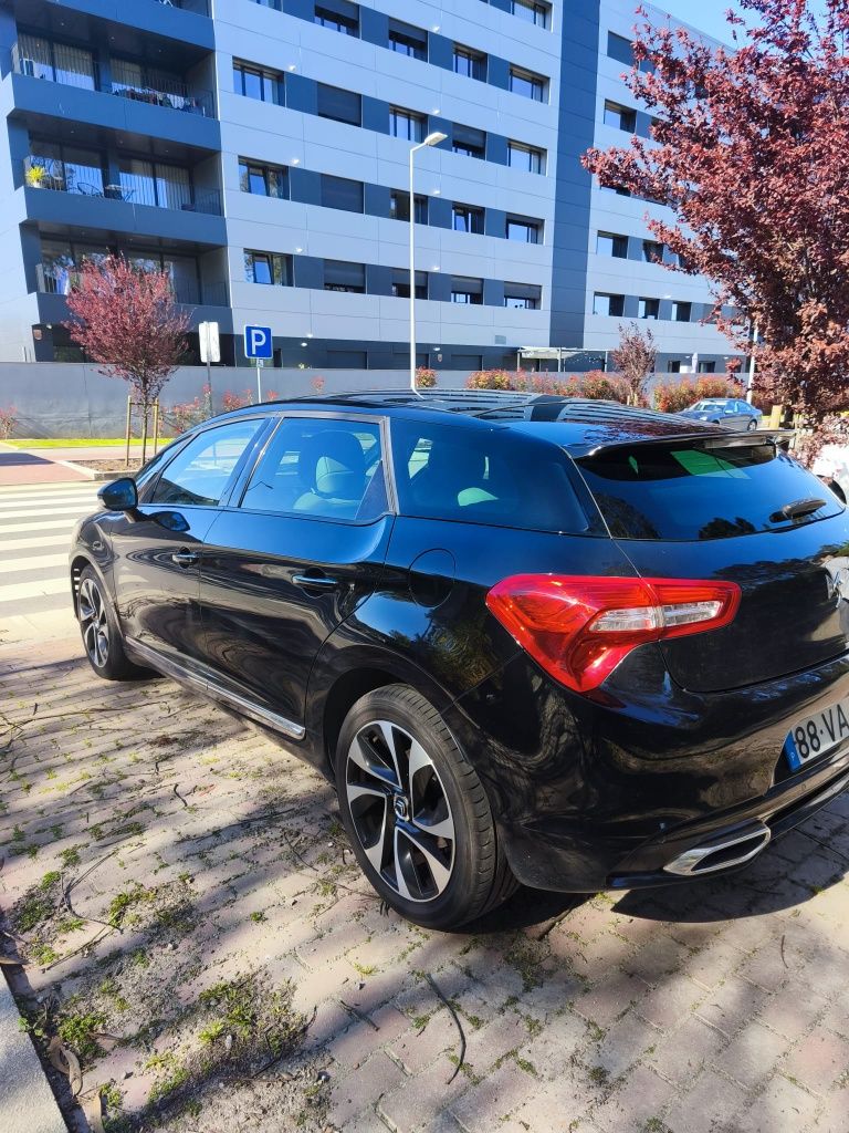 Citroën DS5 2.0Hdi 180cv