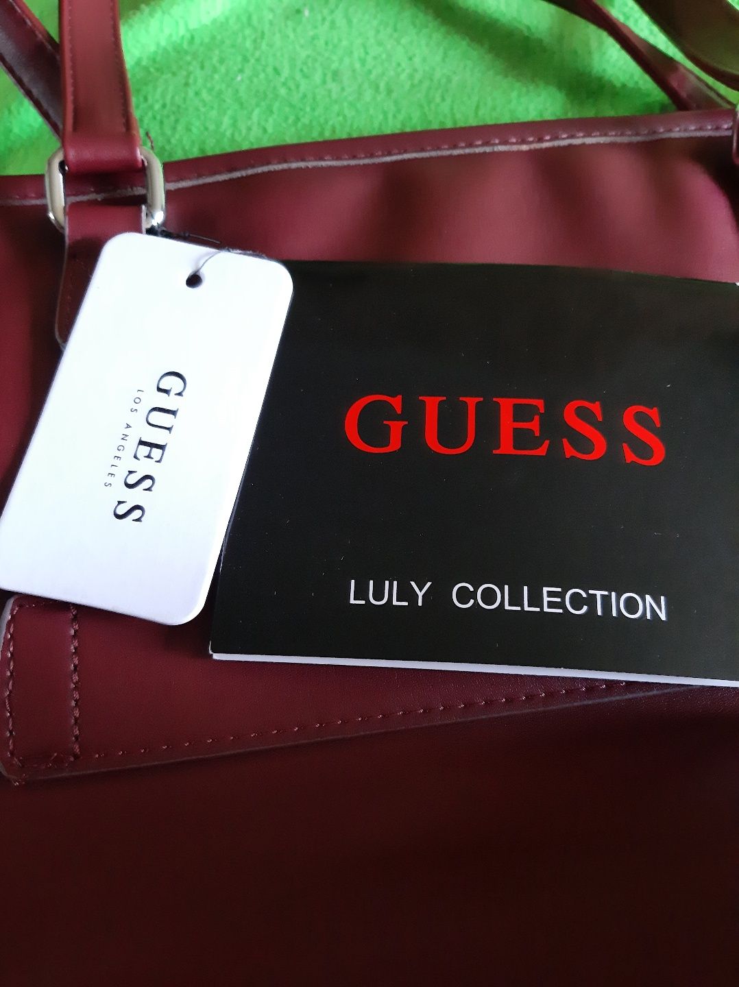 GUESS original сумка шопер новая