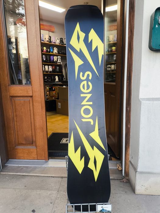 Deska Jones mountain twin 157 model 2025