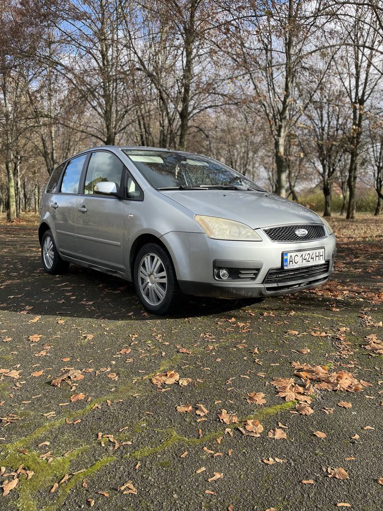 Автомобіль машина Ford focus C-MAX