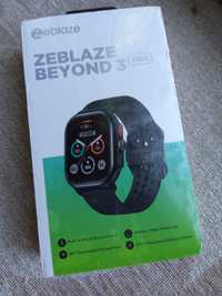 Годинник Zeblaze Beyond 3 Pro НОВИНКА, AMOLED 2,15", GPS, BLE 5.3