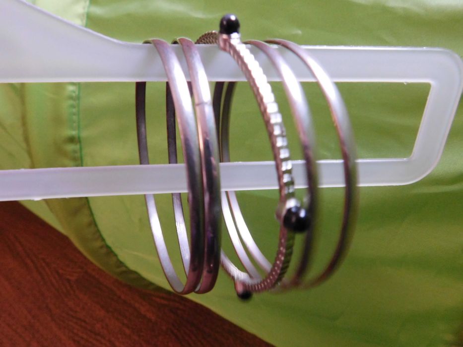 Pulseiras tribais para danças orientais