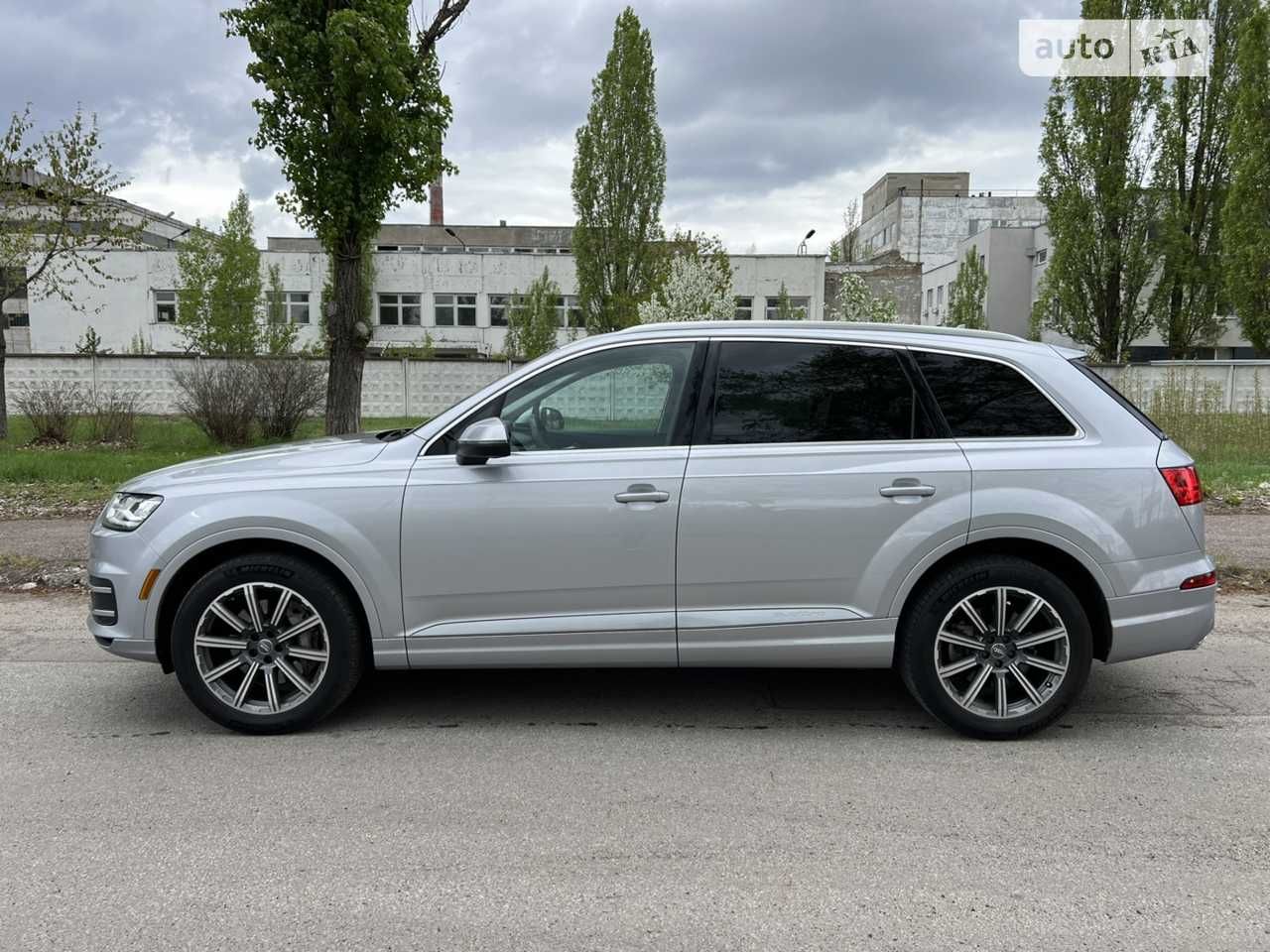 Продам Audi Q7 3.0 TFSI Quattro, 2015, в рассрочку