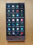Sharp Aquos Crystal 306sh Унікальний безрамковий смартфон 2015 року