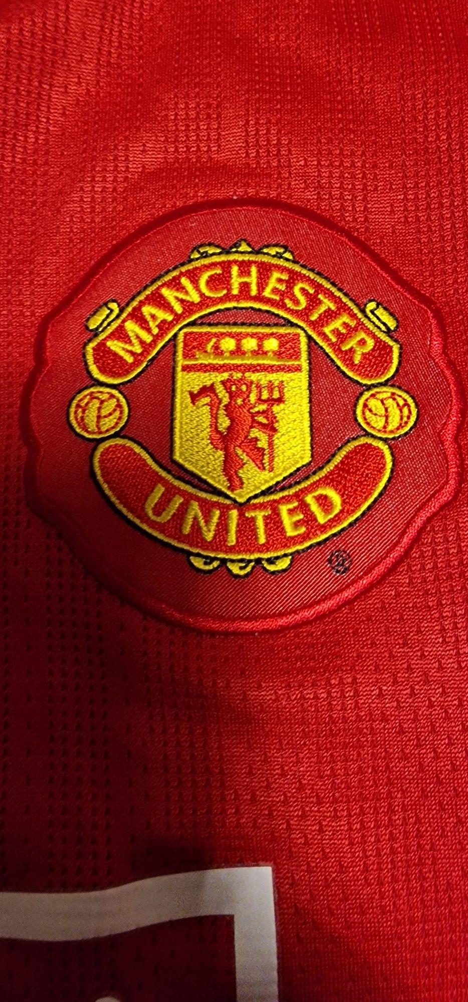 Camisola Manchester United Original