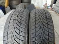 205/55 r16 4 opony zimowe bardzo dobrym stanie