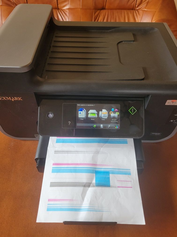 Drukarka Lexmark Pinnacle Pro901