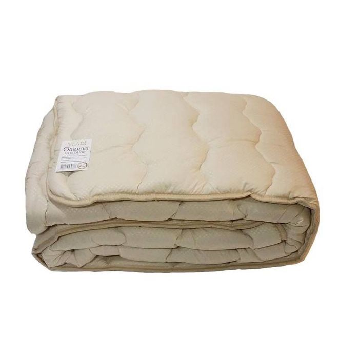 Одеяло VLADI Premium, 100% овчина, фабричное 200*220