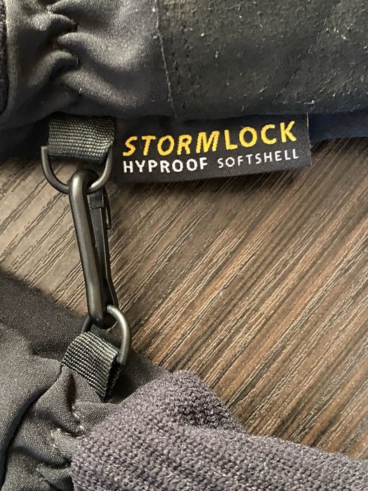 Рукавички Jack Wolfskin L-XL