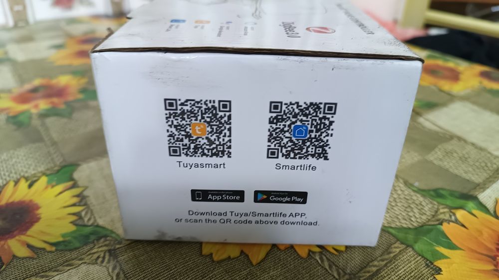 Розумний кран Zegbee 3.0