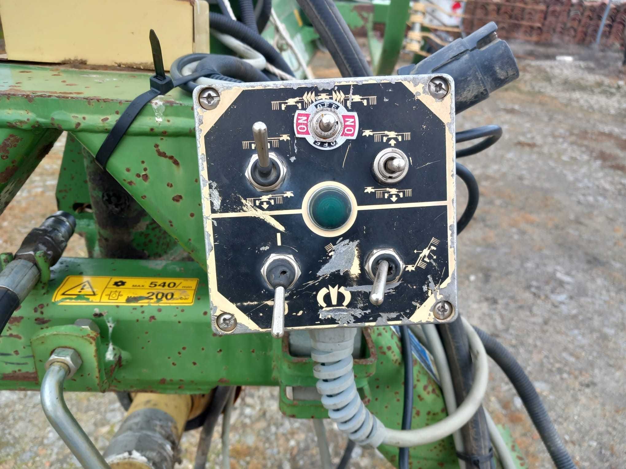 Juntador Krone de 6,80m