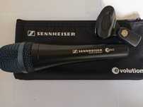 Sennheiser e945. Mikrofon dynamiczny