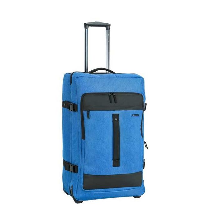 Сумка на колесах Snowball (blue, black ,Green ) 48402/70