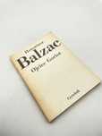 Ojciec Goriot H Balzac A81090