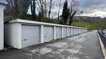 Garagens na Av. D. João IV - Guimarães