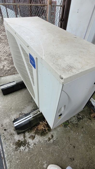 Mroźnia kontener z agregatem