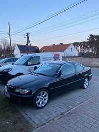 BMW Seria 3 BMW SERIA 3 E46 COUPE 318 CI 143KM 105KW 2005r.