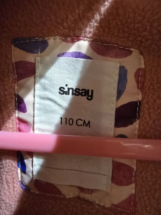 Komplet narciarski Sinsay 110/116