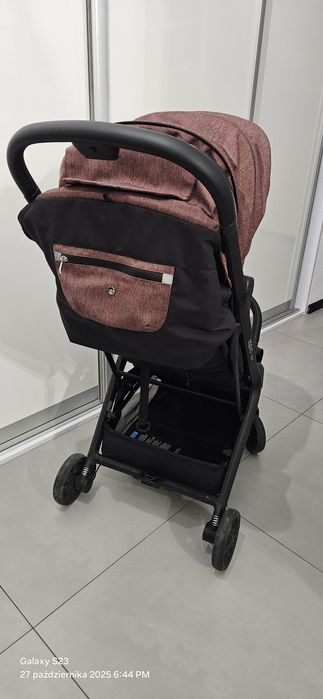 Wózek spacerowy Espiro Nox