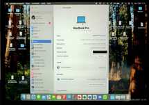 MacBook Pro 13" I5 Touch Bar ID