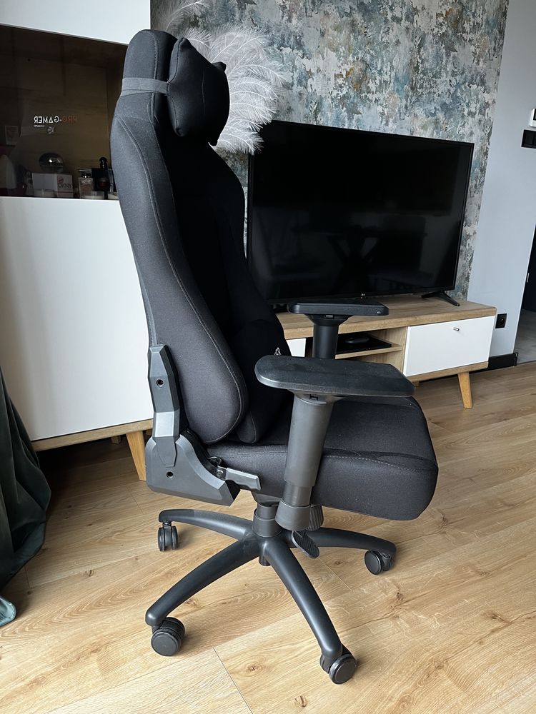 Krzesło komputerowe PRO GAMER fotel gamingowy
