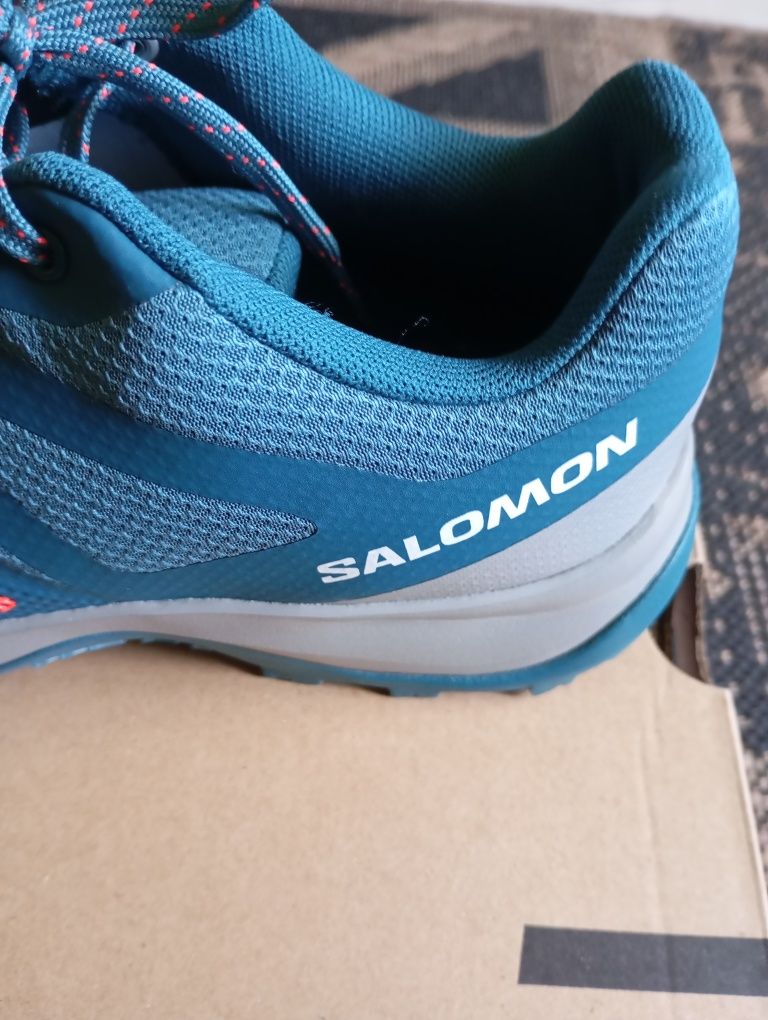 Buty trekkingowe damskie Salomon 40 2/3