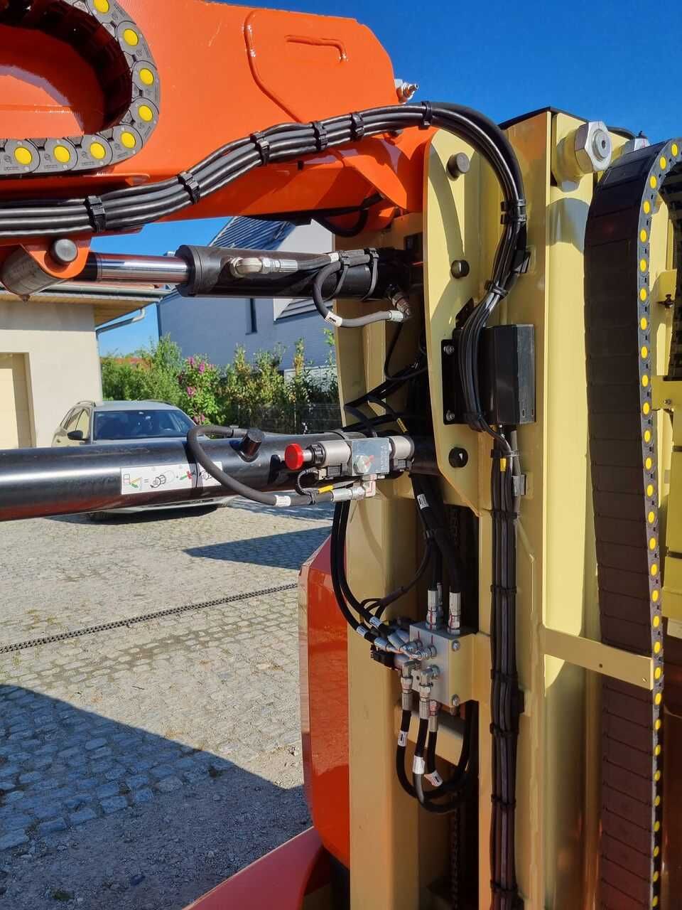 JLG Toucan 12 E PLUS rok 2023 SUPER STAN 209 mtg! Pochodzenie POLSKA!