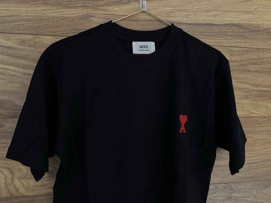 Ami Paris koszulka męska t-shirt