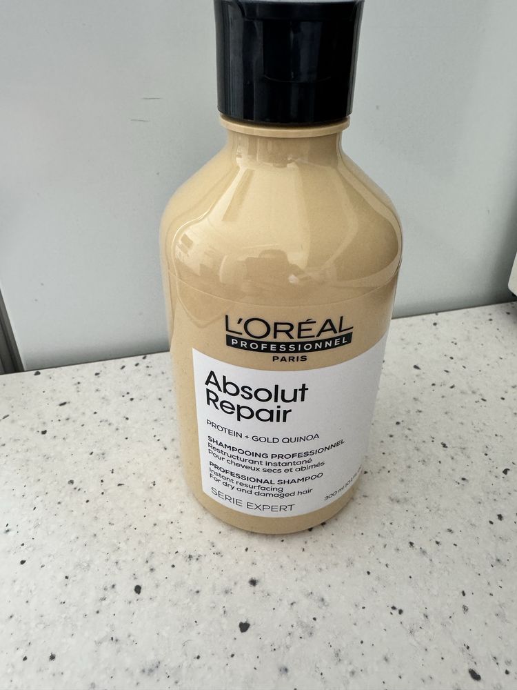 Шампунь l'oreal professionnel absolut repair