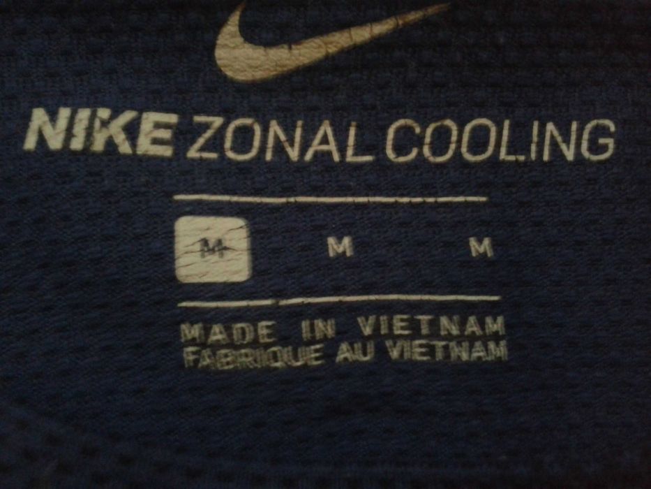 koszulka męska, sportowa, treningowa, Nike, rozm. M