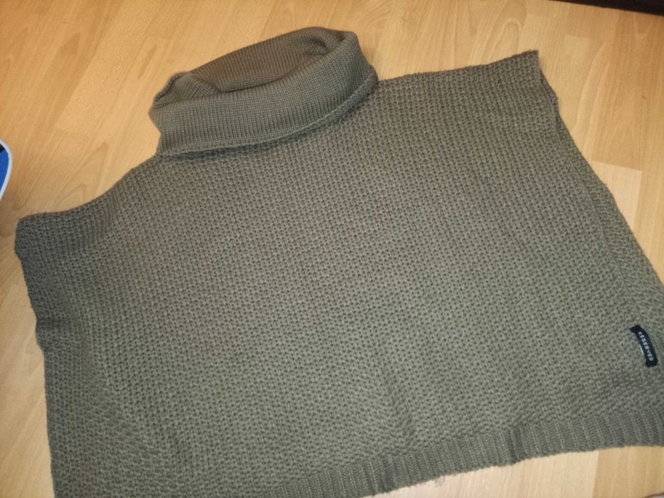 Ciepła narzuta damska