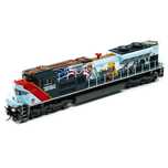Lokomotywa Diesel SD70ACe Union Pacific