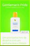 Bálsamo 'Barba• FOREVER LIVING•Gentlemen's Pride