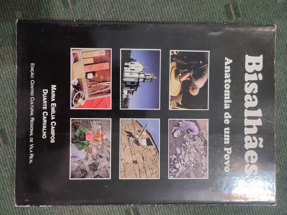 Bisalhães Anatomia de um Povo