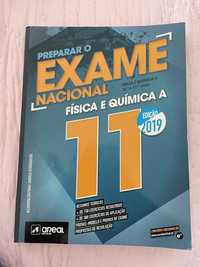 Livro de preparação exame de fisico quimica