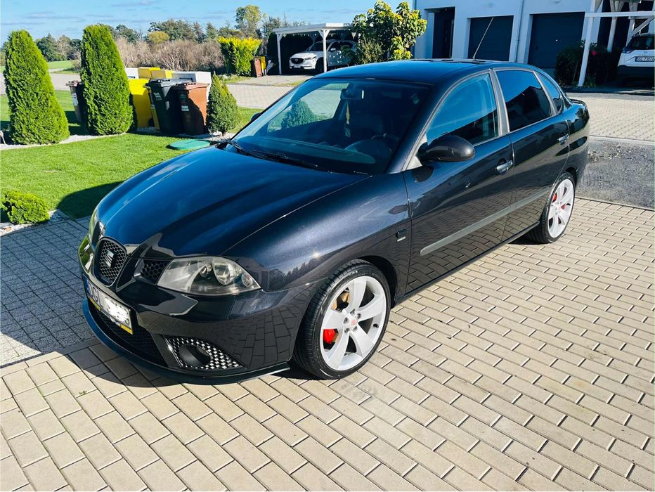 Seat Cordoba 6 L 1.4