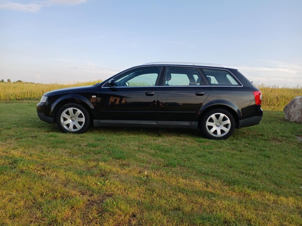 Audi A4 B6 1.8T BFB