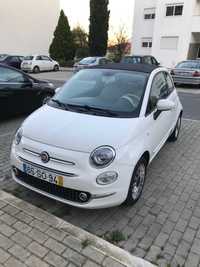 Fiat 500C 1.2 Lounge - 2017 e 59.000 km