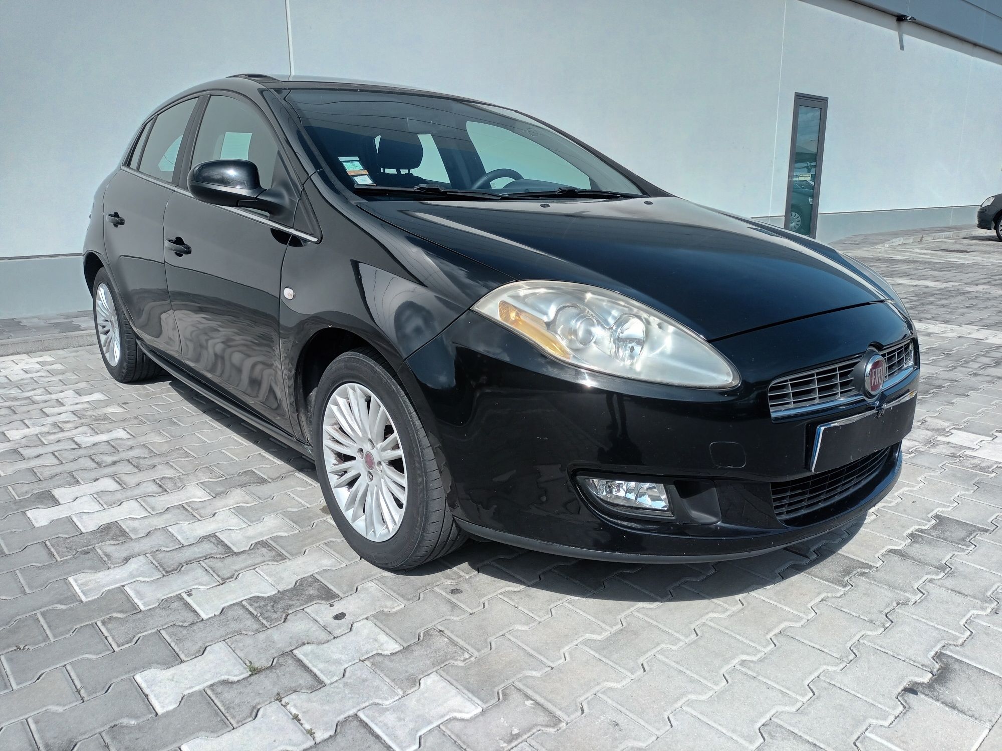 Fiat Bravo 1.6 d Multijet