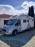 Autocaravana Fiat Ducato