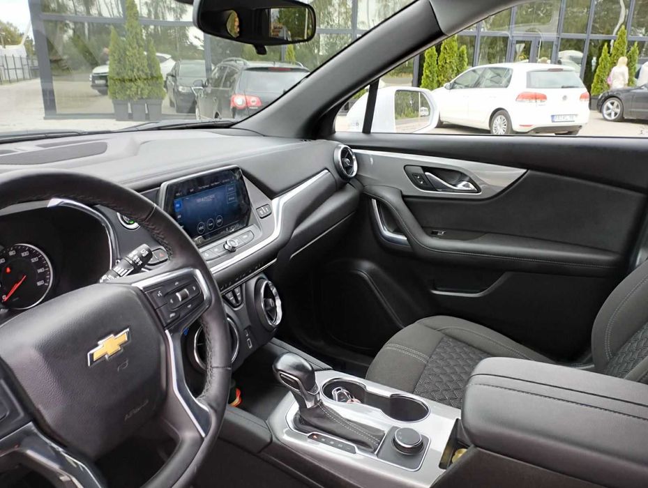 Chevrolet Blazer 2020